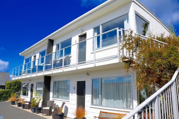 Hotel Roslyn Apartments